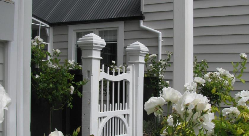 Historic Colenso Cottage ネーピア 部屋 写真
