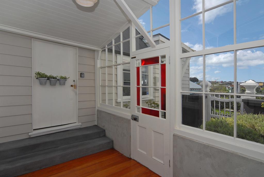 Historic Colenso Cottage ネーピア 部屋 写真